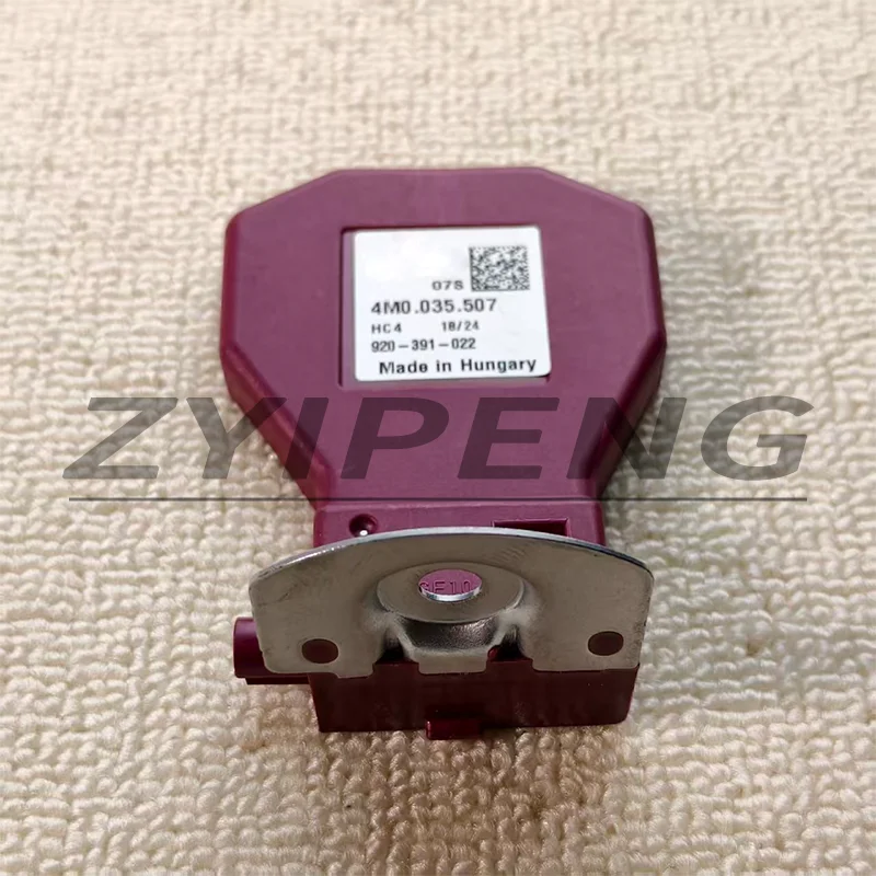 4M0035507 Car mobile phone signal antenna For Audi A1 A3/Cabriolet A3RS3 A4 A5 A6 A7 A8 Q2 Q3 Q5 Q7 Q8 R8 4M0 035 507 - view 2