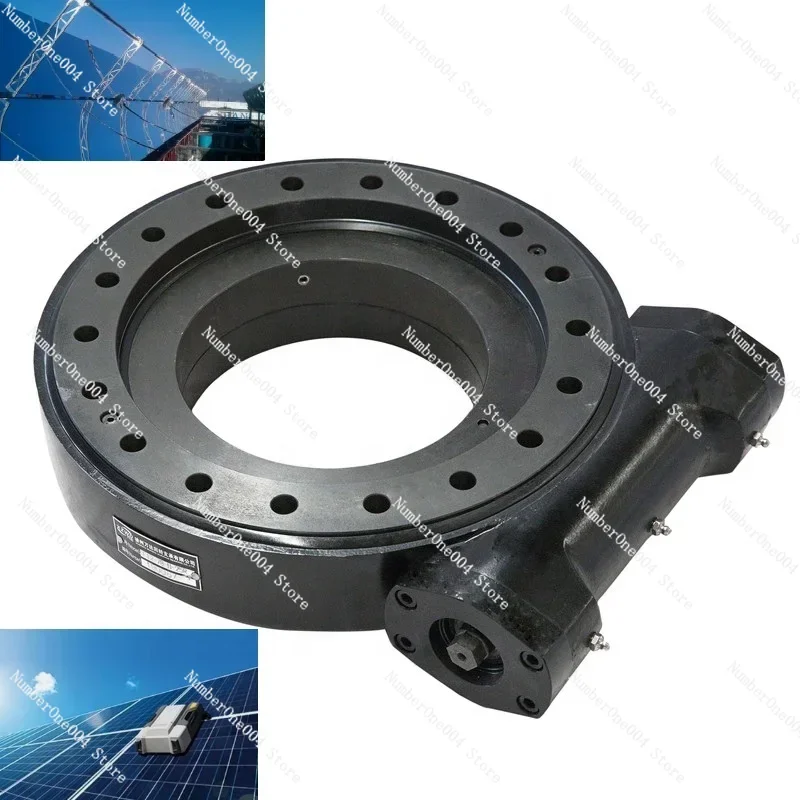 Best Price Inventory Zero Backlash Small Slew Drive for Solar Tracker