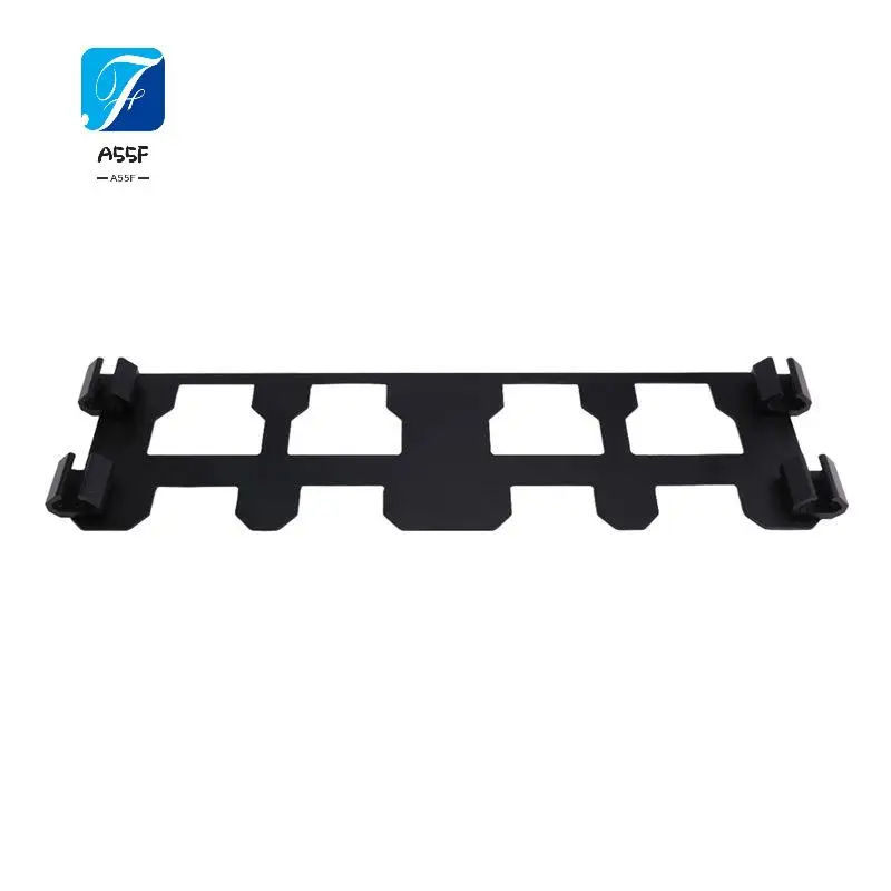 A55F- Mounting Plate For Toolbox Organizer Bracket For Front Of Rolling Toolbox