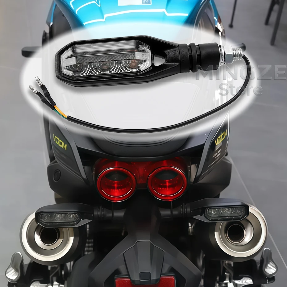 FOR CFMOTO CF500SR VOOM 500 SR SR500 CF500-9 Original Motorcycle Parts Turn Signal Front and Rear Left and Right Turn Lights