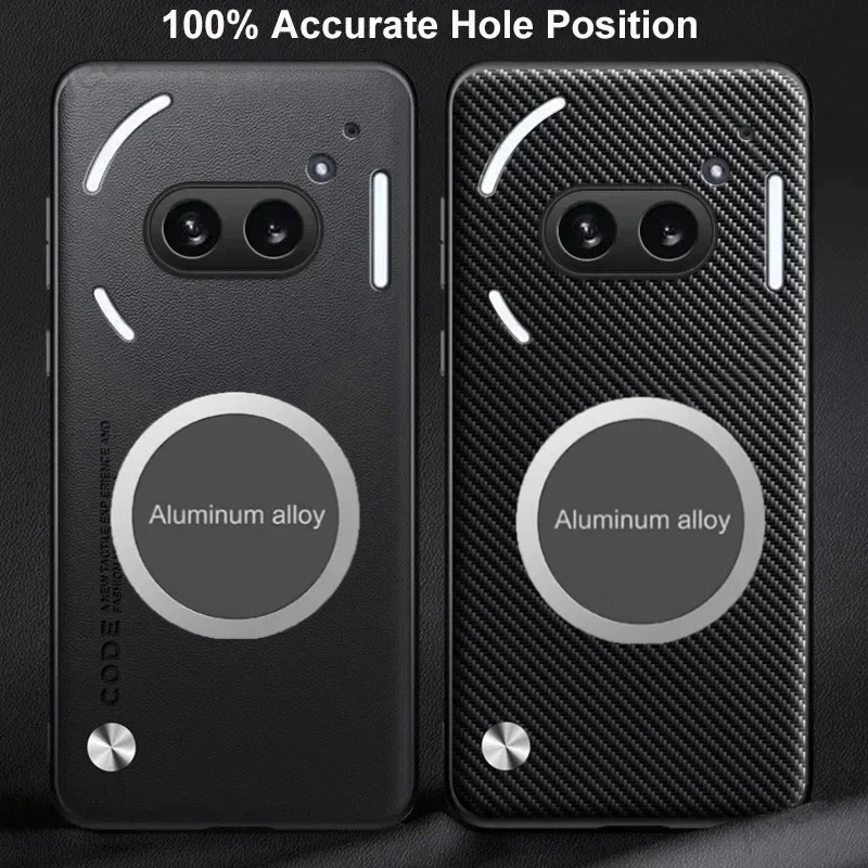 Luxury Metal Magnet…