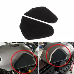 Motorcycle Gas Tank Pad Tankpad Protector Slider Sticker for BMW K75 K100 Cafe Racer Accessories Decals
