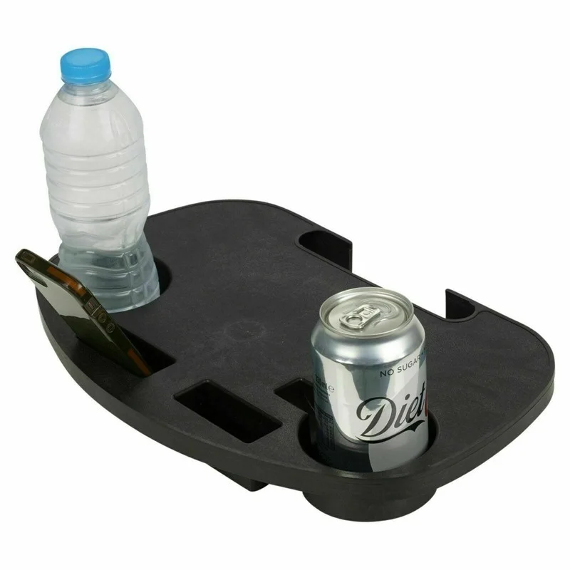 Recliner Accessories Tray Folding Relaxation Chair Drink Holder Fishing Camping Beach