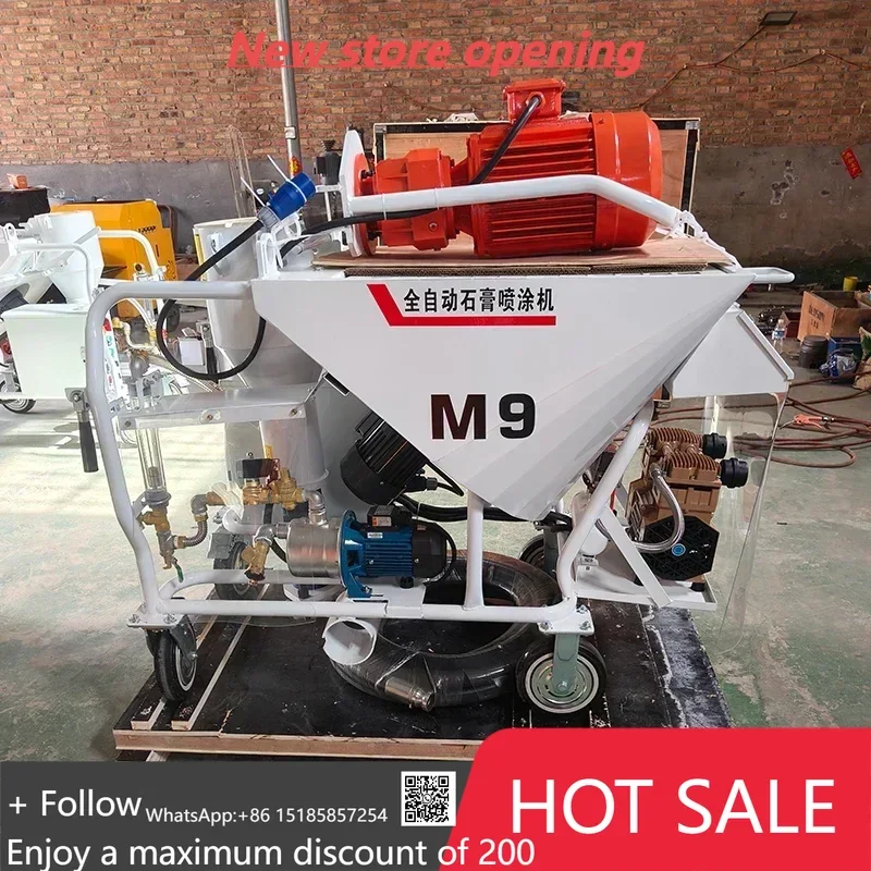 Automatic M9 Dry Po… - image