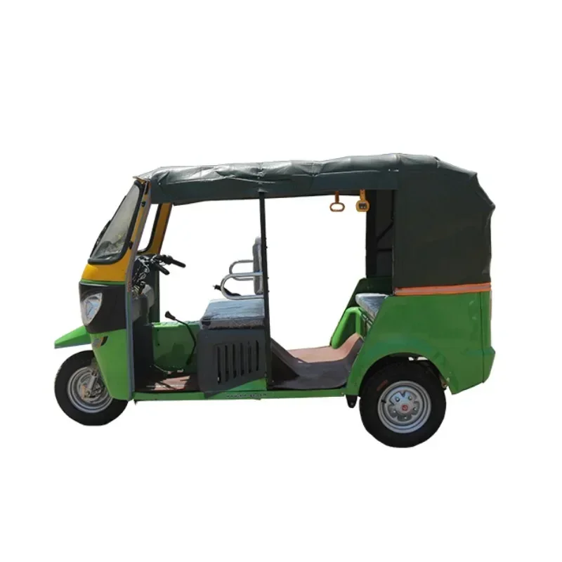 2023 New bajaj auto rickshaw adult tricycle tuk tuk for sale