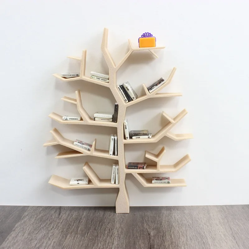 

1:12 кукольный домик, мини-дерево, книжный шкаф, витрина, миниатюрная книжная полка, декор кукольного дома, мебель для кукольного домика, аксессуары для дома