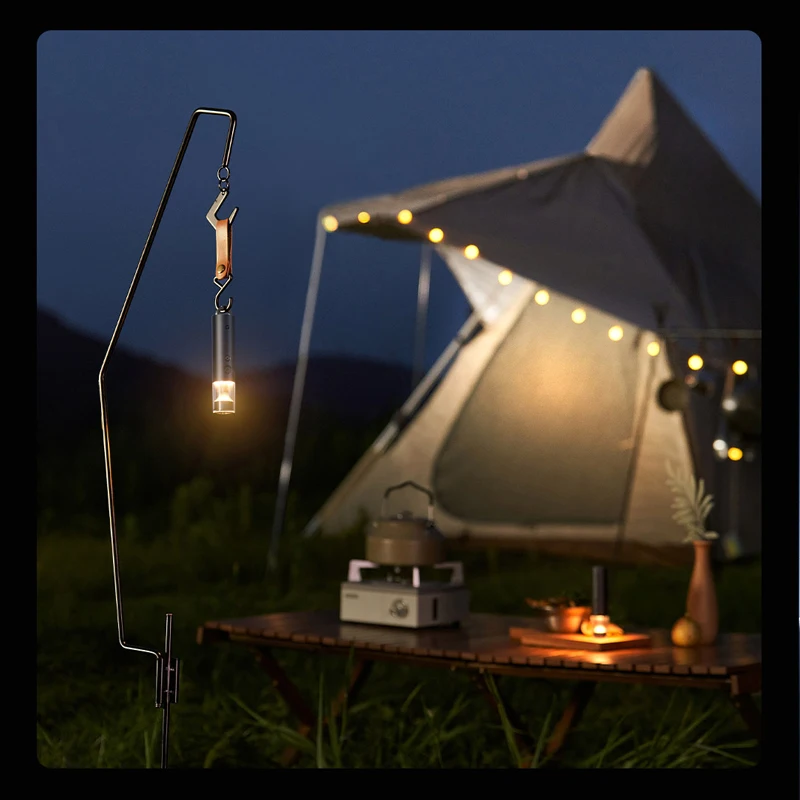 Xiaomi Mijia مصباح يدوي متعدد الوظائف 3100mAh IP65 مقاوم للماء 1000lm إضاءة الطوارئ للمنزل الذكي Xiaomi