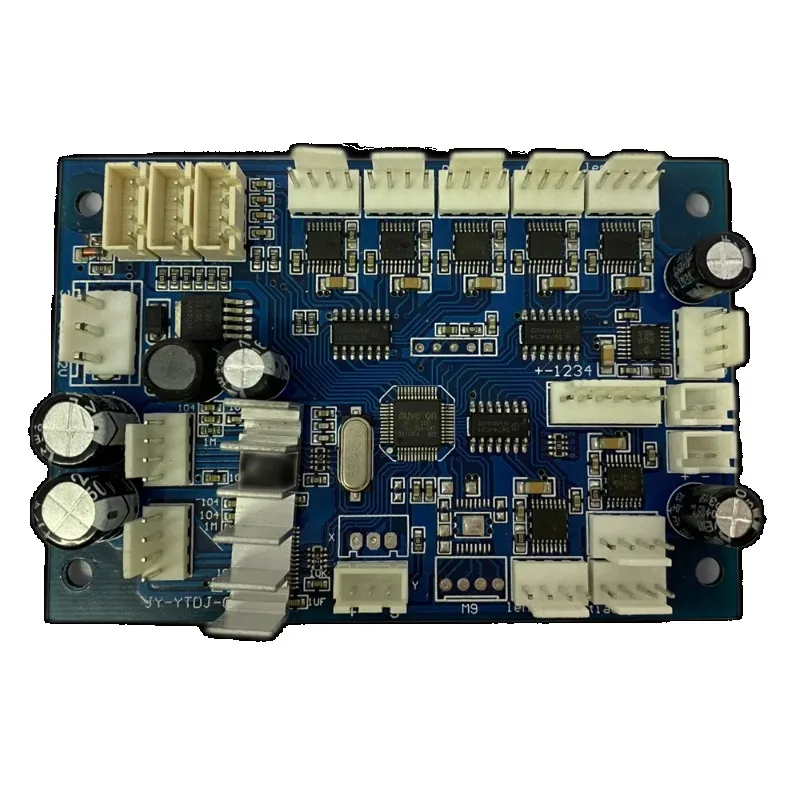 JY-YTDJ-05/05B 230W 7R Sharpy Beam Moving Head Light DMX512 Main Control Board Motherboard Replacement Spare Repair Parts