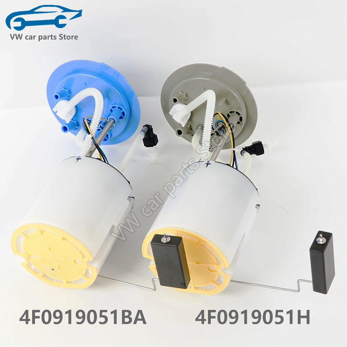 OEM Electric Gas Fuel Pump Assembly 4F0919051BA,4F0919051AN,4F0919051H,4F0919051K,4F0919051S For Audi A6 2005-2018 A7 2010-2018