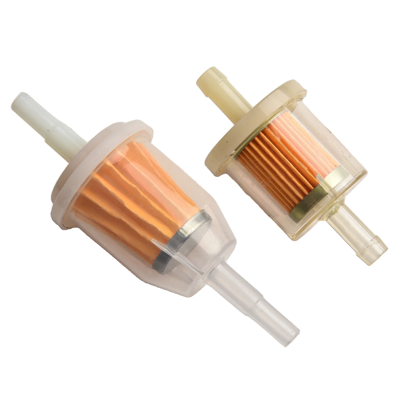 Fuel Line Steel Fuel Oil Gas Petcock Replacement Dual Tank Configuration High Quality Construction Perfect Replacement