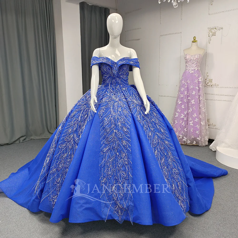 

Роскошные платья Quinceanera с вырезом в форме сердца и бусинами. Гламурное бальное платье длиной до пола. Платье de 15. quinceañera.