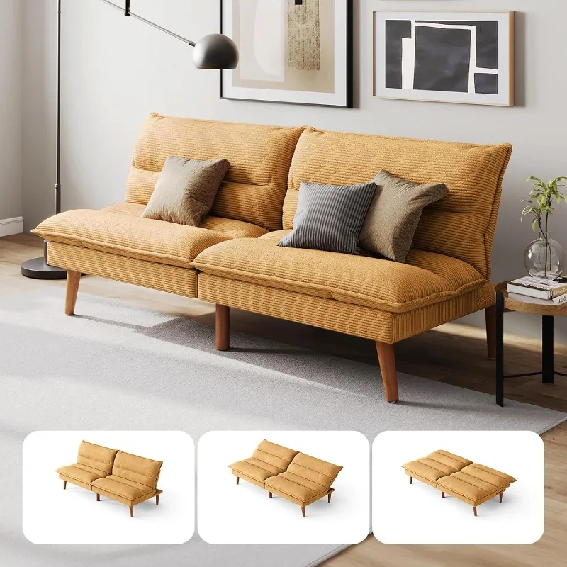 Futon Sofa Bed - Co…