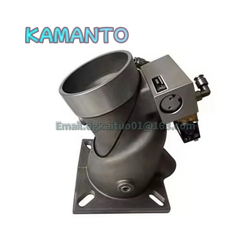 Compressor Spare 23698715 49008162 RB80 Inlet Valve Ingersoll Rand Air Compressor