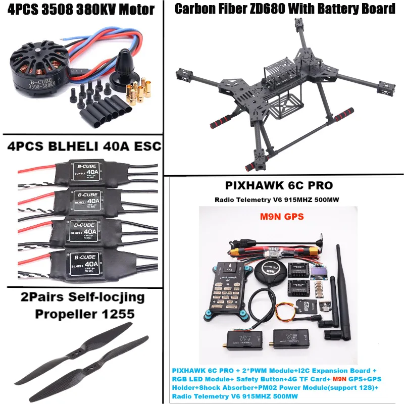 Bocube ZD680 6C Pro…