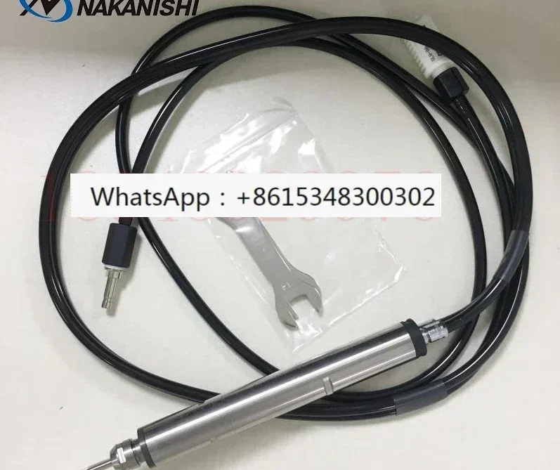 

NAKANISHI-NSK Интегрированный пневматический двигатель шпинделя MSST-2330R 2308 2302R