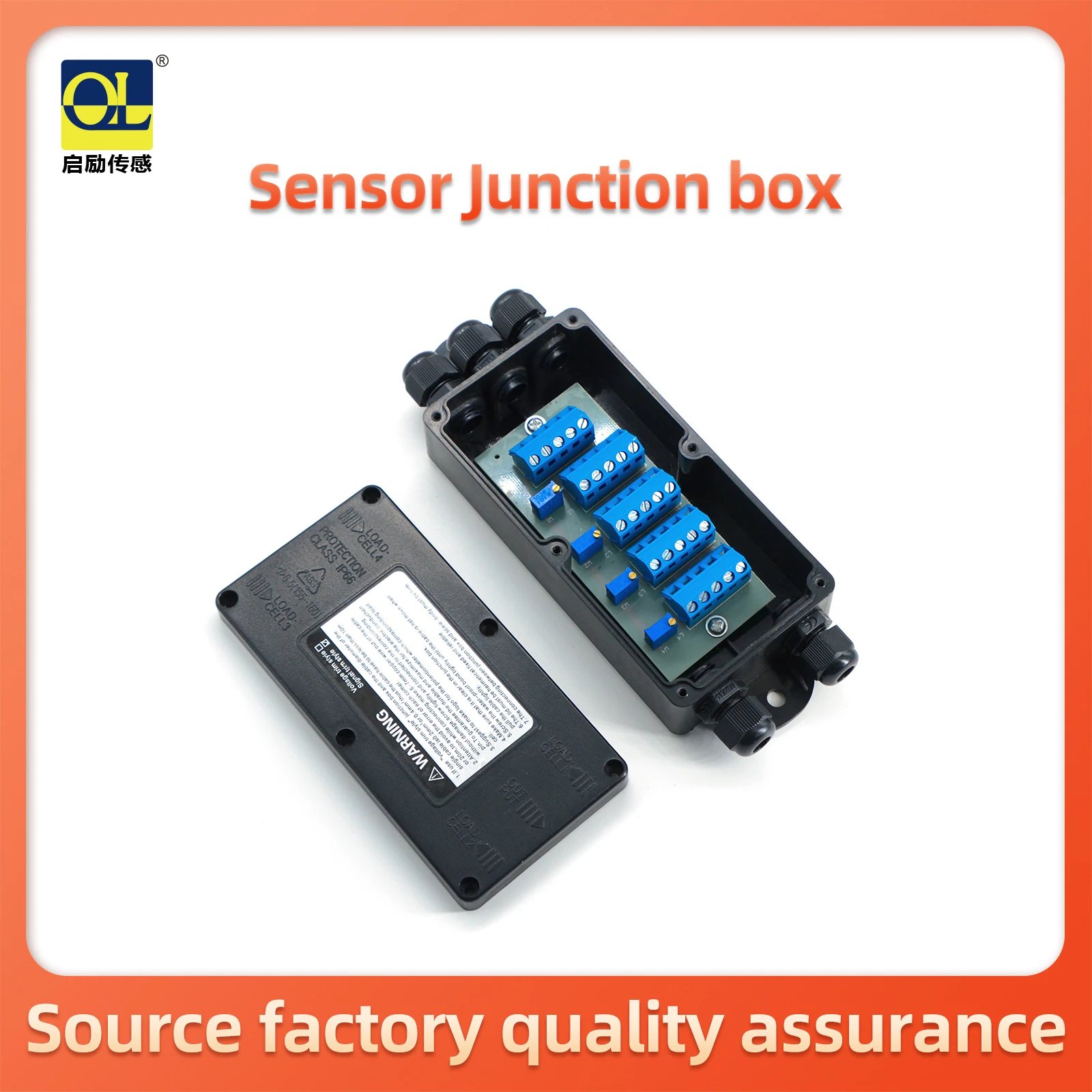 

Load cell High precision junction box Weight module electronic balance aeromedical tower cantilever beam pressure accessories