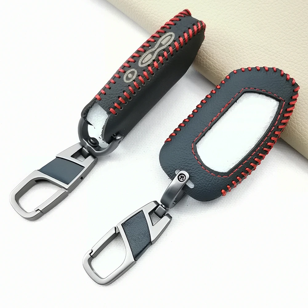 Мягкая кожаная крышка для ключа для Pandora DXL 4950 Φ D010,11,20,22,23,24, D173 174 DX 40R, 57, 57R, 90B, 6X, 9X, 3110