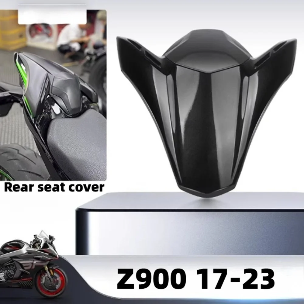 

Для мотоциклов Kawasaki Z900 ZR 900 ABS 2017-2023: Задний пассажирский сиденье-капот (обтекатель) / Накладка на хвост мотоцикла