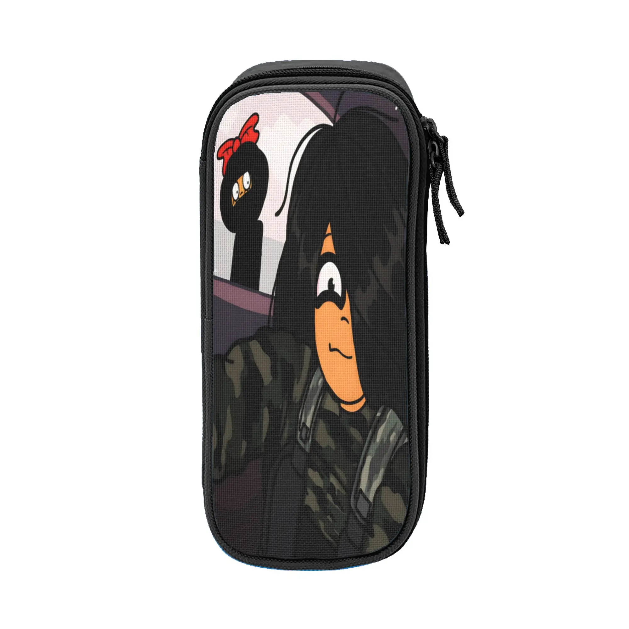 Ongezellig Mymy Yana  Pen Box Double Layer Large Capacity School Accessories  Pencilcase Perfect Gifts