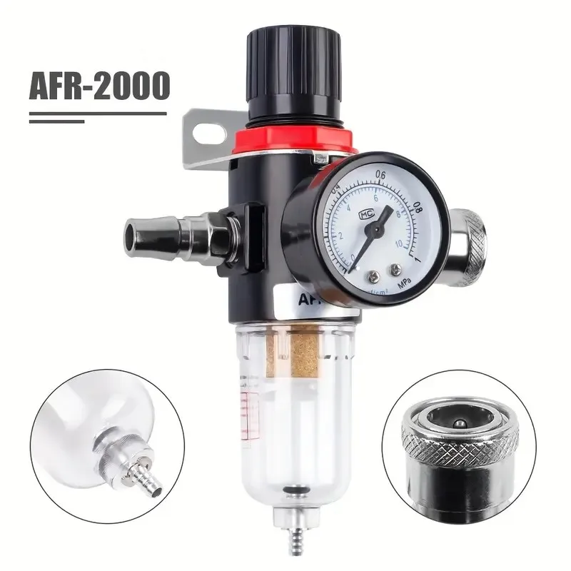 1Pc AFR-2000 Pneuma…