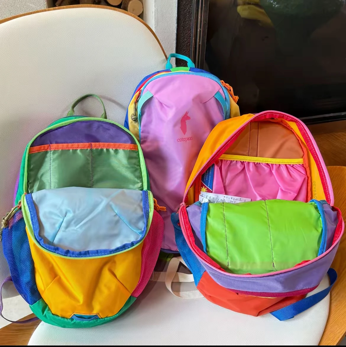 Popoglow Alpaca Dopaine Renk B - Kids Outdoor Backpack incelemesi ve fiyatı