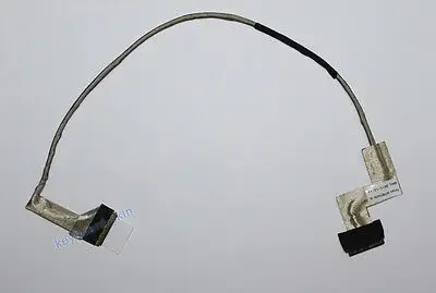 Baru untuk Toshiba L510/L515/L522 Kabel Flex Video Layar Laptop Seri 6017B0194701