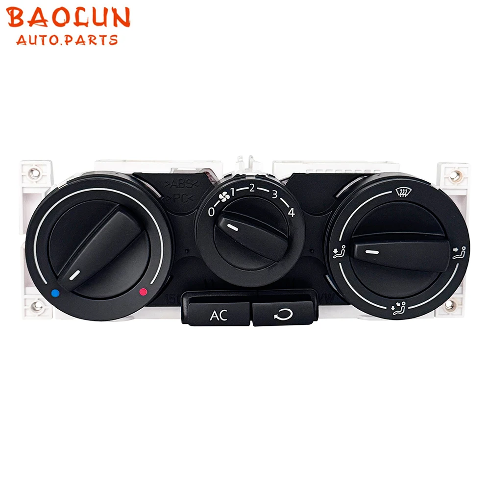 BAOLUN   AC Air Condition Climate Control Switch  1J0820045F 1J0820045G For VW Passat B5 Golf Jetta GTI Bora Beetle