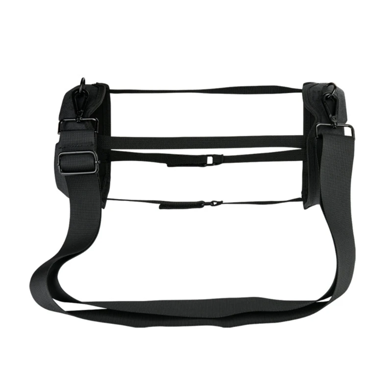 

Anti-Scratch Shoulder Bag for SRSXG300 Speaker Protective Case Easy to Open