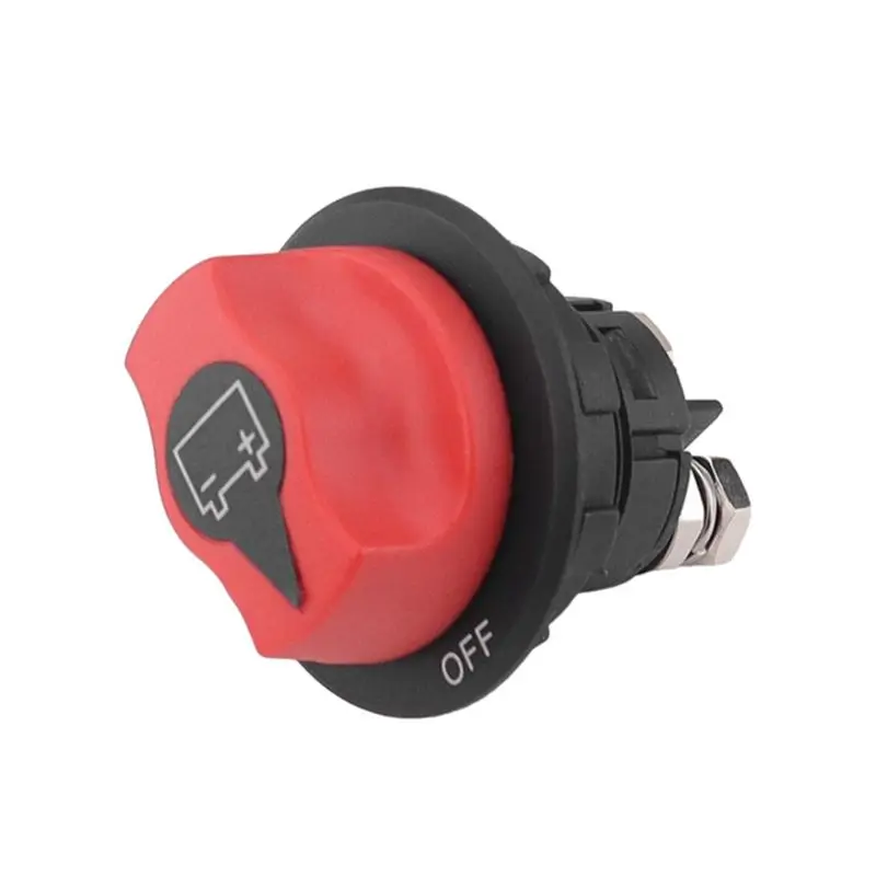 

AEE5-автомобильный аккумуляторный выключатель, изолятор питания, комплект выключателя для грузовика, автомобиля, мотоцикла, лодки