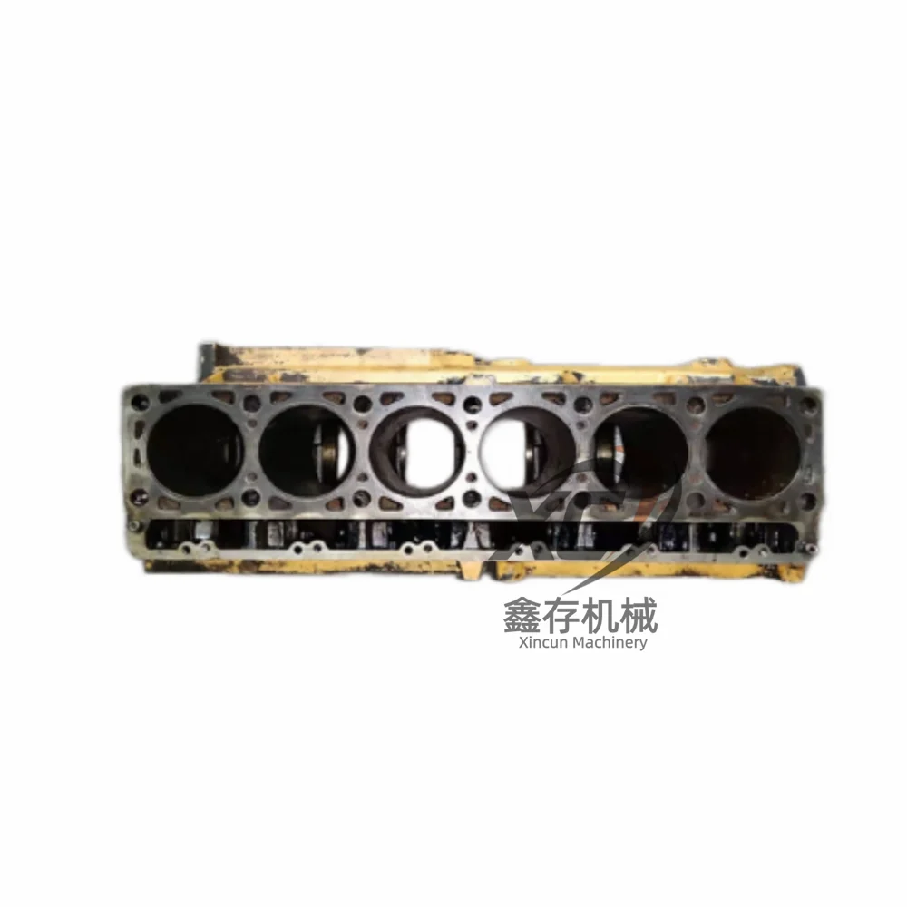 ATV&UTV221-4479 2214479 Cylinder Block for  C15 C16 3406E Engine Excavator Truck Dozer Generator Construction Machinery Parts