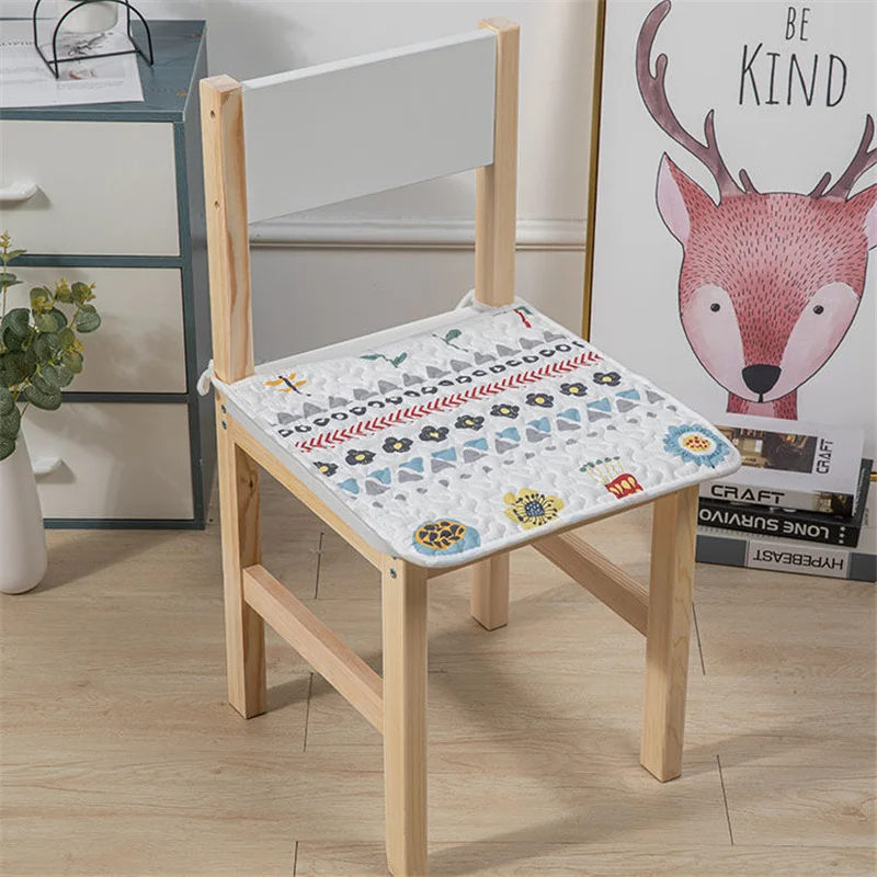 6 Colors Kitchen Chair Cushions Seat Mat Pad,All Seasons Dining Chair Cushion Car Mat,Antisilp Seat Cushion,almofada decorativa