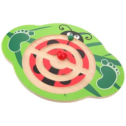 Wooden Balance Board Toy for Kids Sensory Training Plate Autistic Children Equipment Beam Outdoor Fitness Sensory Rehabilitation