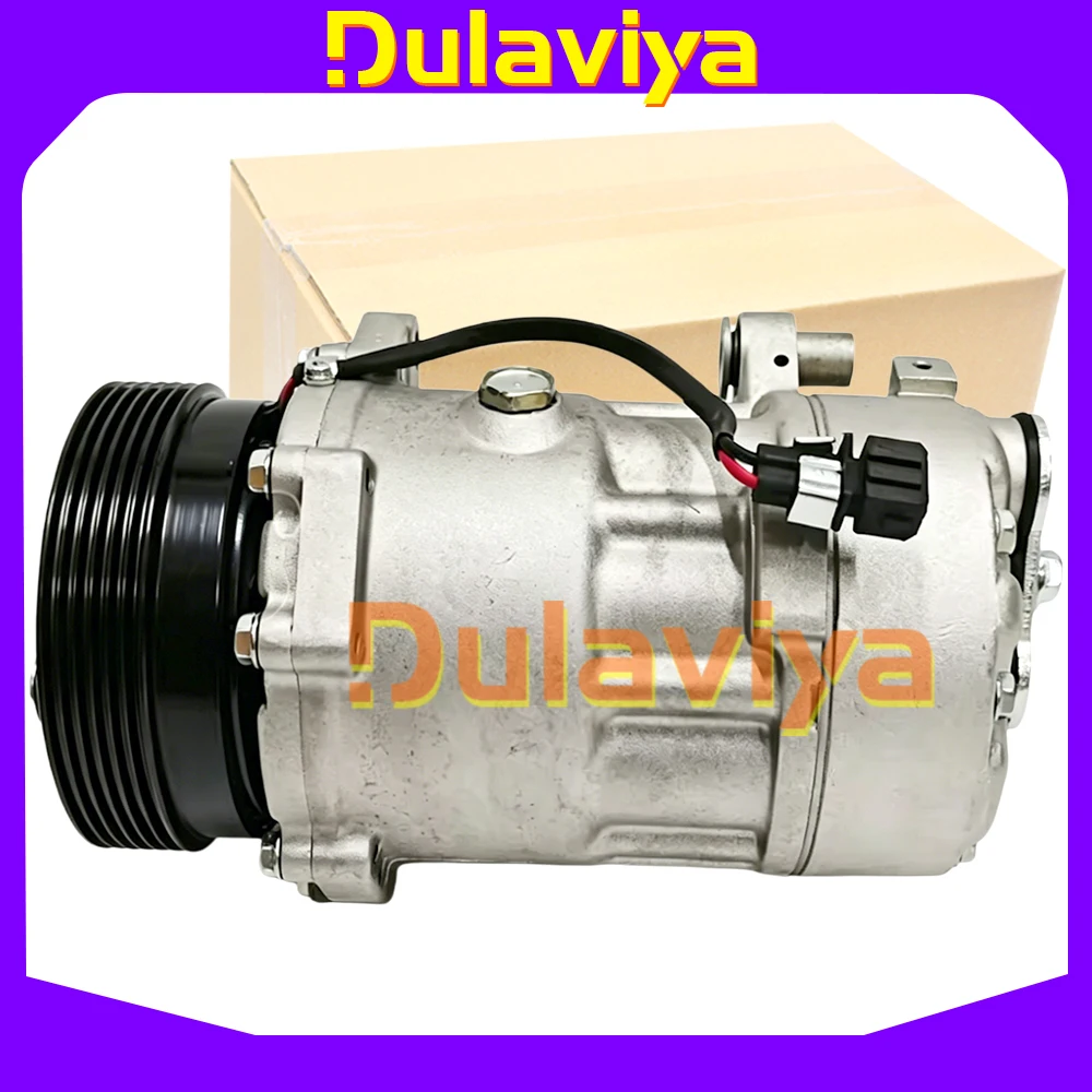 SD7V16 Air Conditioning Compressor For Chery Karry Tiggo Fulwin Cowin Eastar 1273N 1823 1273 A11-8104010BA A118104010BA