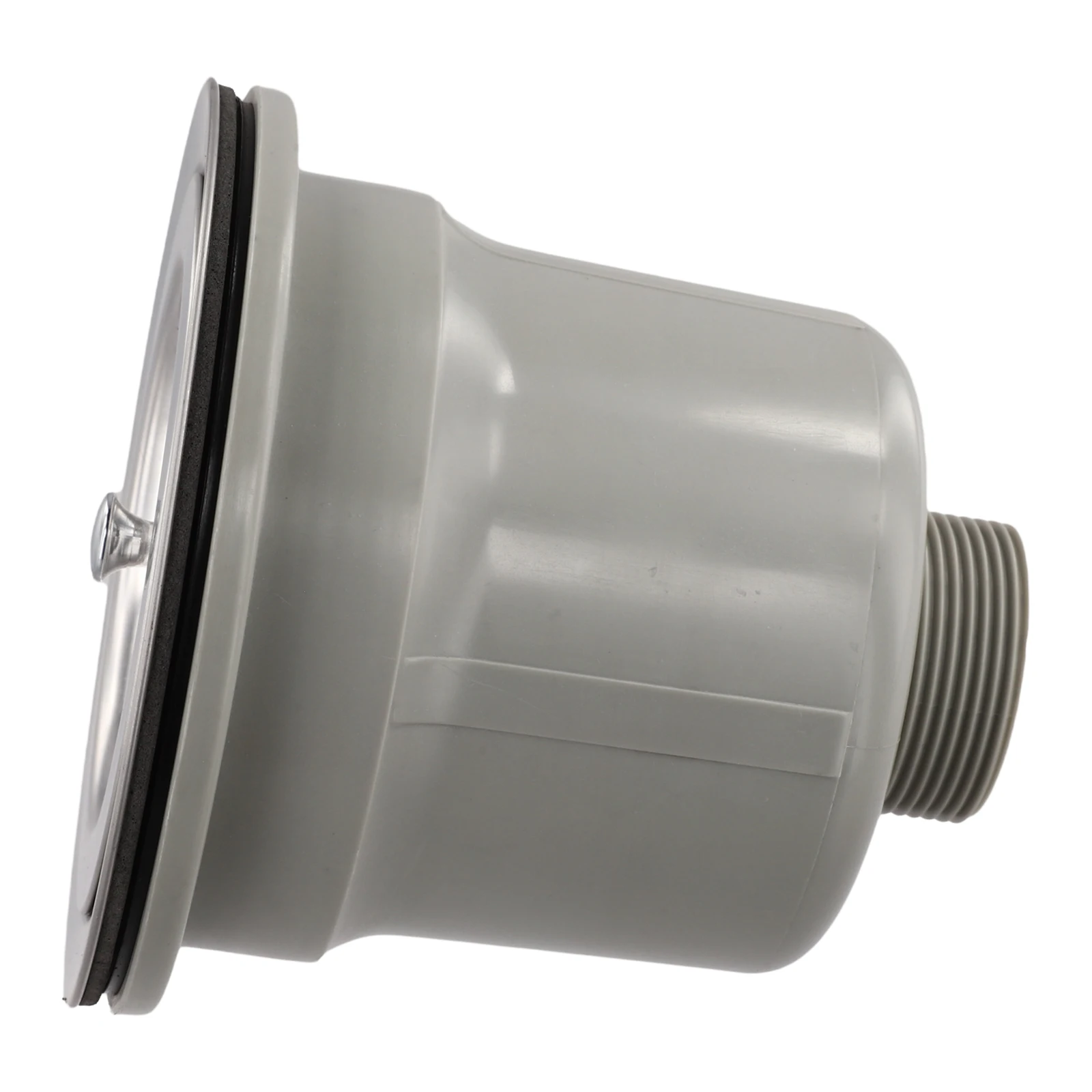 

Easy Installation Drain Basket Sink Drain Filter Basket Drainer Waste Kit Hassle-free Installation Kitchen Renovation