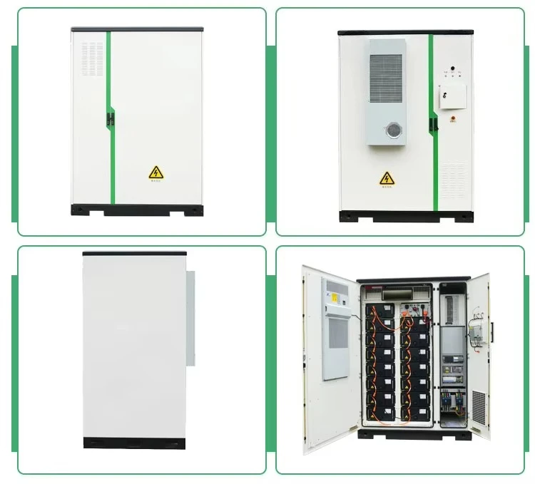 نظام تخزين الطاقة الشمسية العاكس الهجين الصناعي 100kw 200kwh Lifepo4 بطارية ليثيوم أيون تخزين شبكة تبريد الهواء