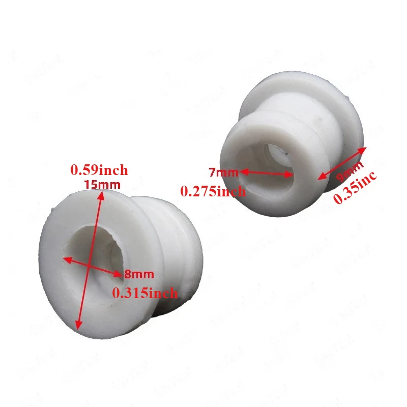 1pc Shifter Cable Bushing For Lincoln MKC  Automatic Transmission Gear End Connector Fix Sleeve Grommet Repair Kit