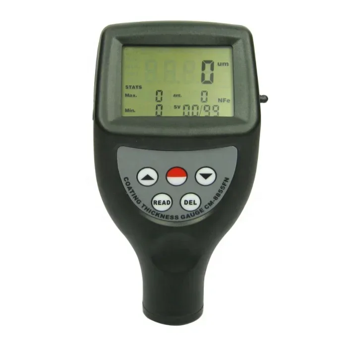 Portable powder coating thickness gauge CM-8855