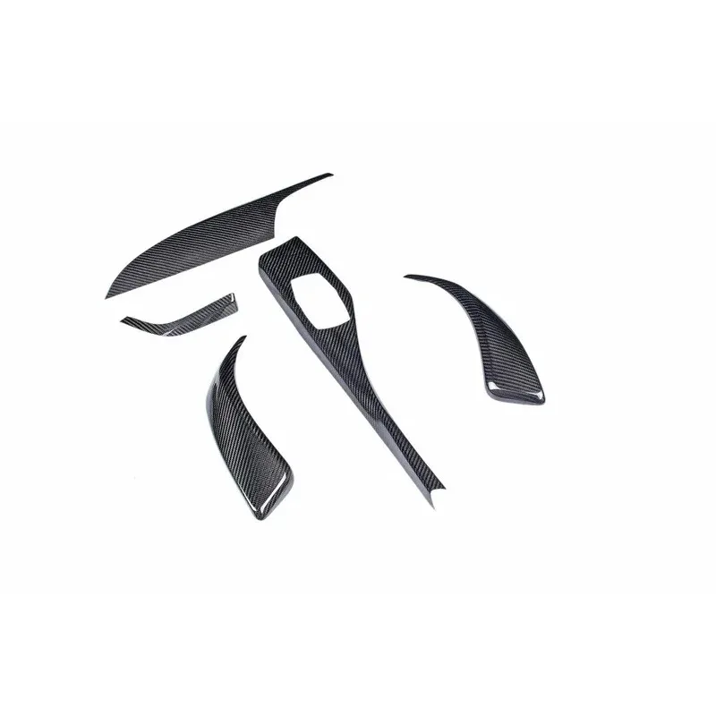 

Горячая распродажа: Накладки из настоящего карбона для интерьера F21 F22 F87 M2 118i 120i M235i M240i