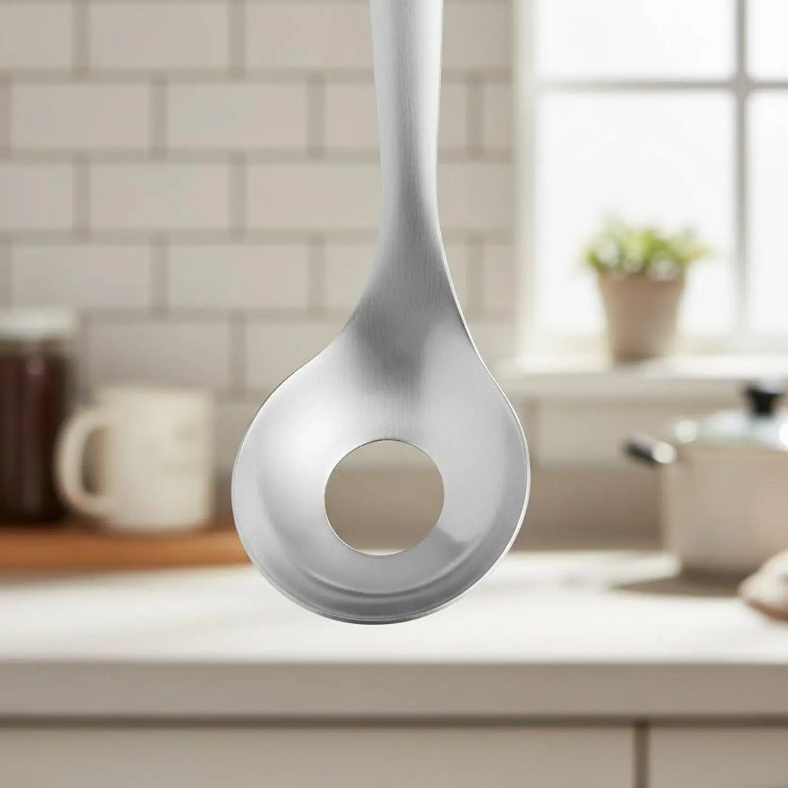 Ergonomic Meatball Spoon Tool for Making Uniform Meat Fish Veggie Balls