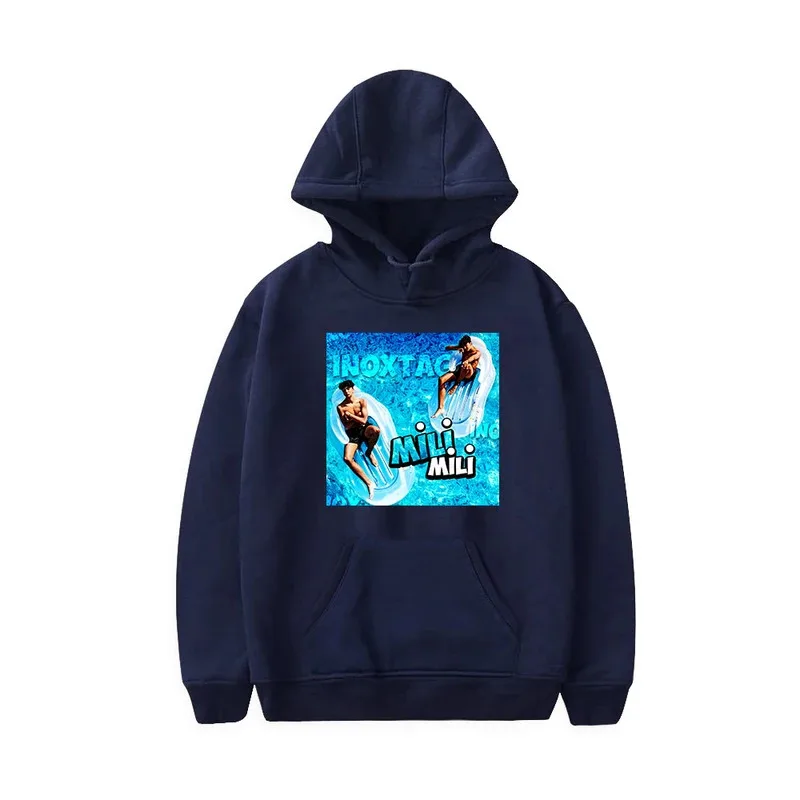 2025 yiyi Inoxtag Hoodies Men Women Casual Oversized Harajuku Autumn Long Sleeve Sweatshirt Fashion Hip Hop Vintage Y view 5