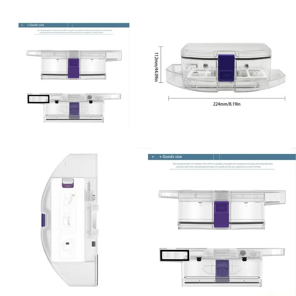 D0AB Garbage Bin Fo…