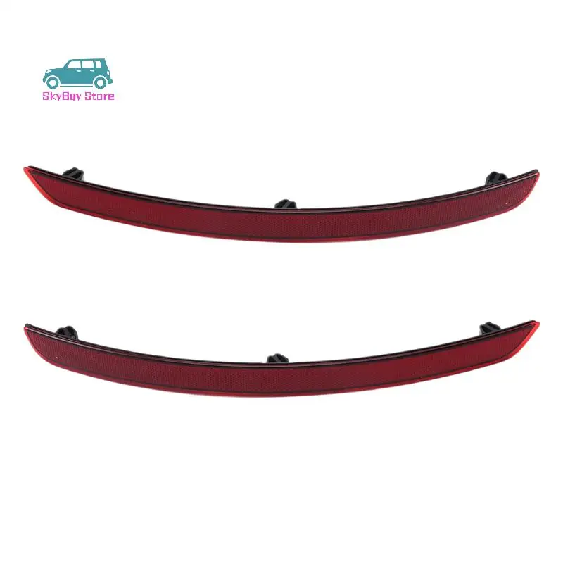 

Car Right Reflective Left Light Width Light Sheet Rear Bumper Side Light 63149451805 63149451806 For BMW I3 G20