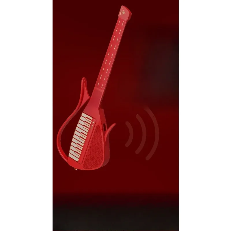 Gitara Mars Joint Smart bez strun, elektryczna