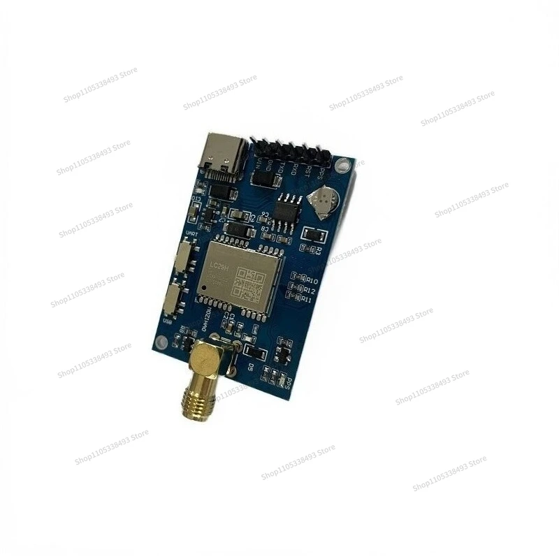 For LC29HBA Module High-precision RTK Function, GNSS Raw Measurement Data, IMU Output