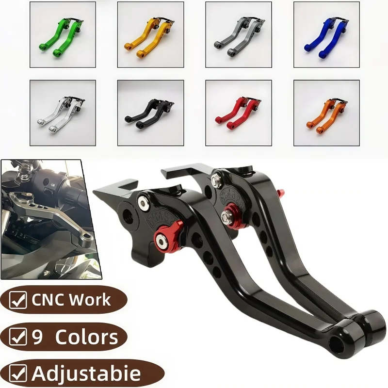Brake rod For Honda CBF1000/A 2010 2011 2012 2013 Motorcycle Adjustable Brake Clutch Lever brake handle CBF1000/A 2010-2013