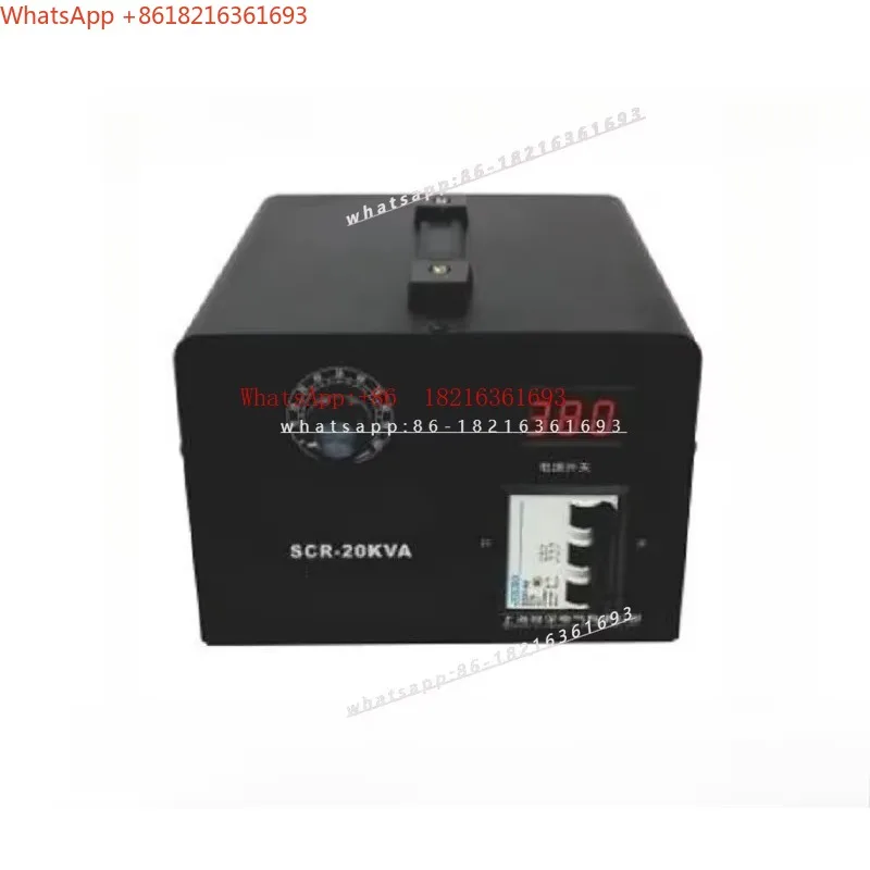 New Arrival Solid State Voltage Regulator High Power Thermostat 0-380V