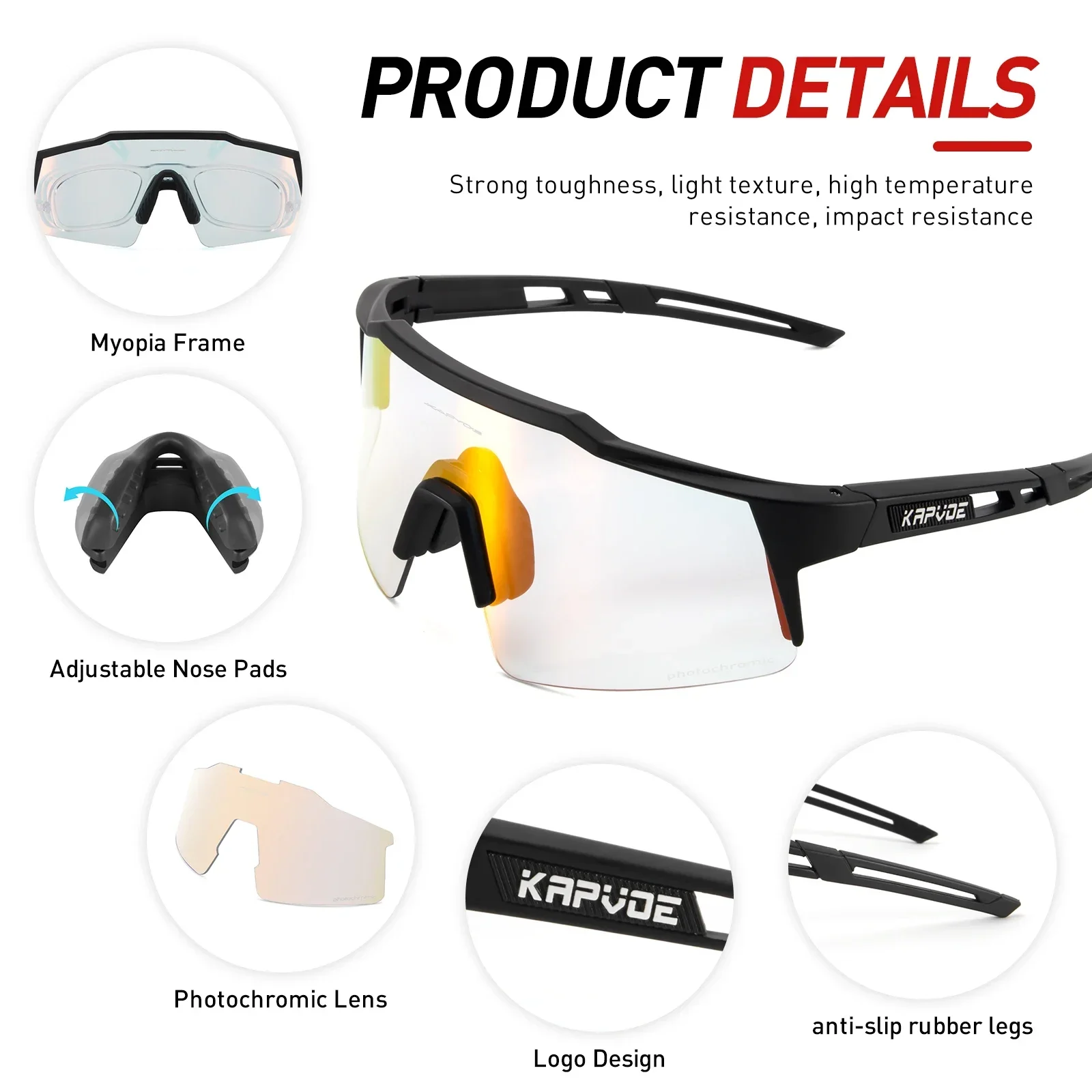 Thumbnail 4 - #44 Best Rated Cycling Sunglasses to Buy in 2026