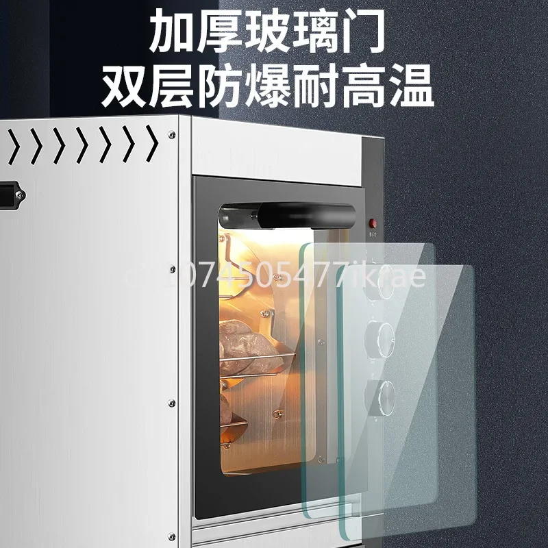 Sweet  Baking Machine Sweet Potato Baking Machine Automatic Roasted Potato Machine Electric Stove Corn Potato Electric Oven