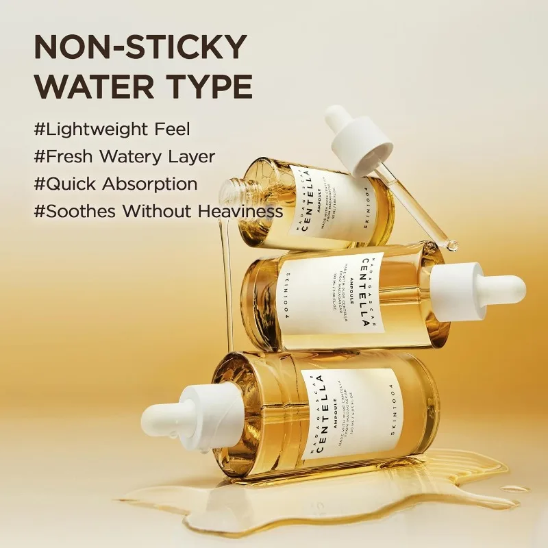 أمبولة كورين كينتيللا ريتينول 0.2 معززة، ضوء كريم الشمس مناسب للهواء، مصل الوجه المضاد للشيخوخة مجموعة منتجات العناية بالبشرة الأصلية #2