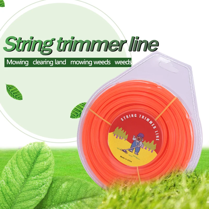 

Триммер с леской, 88 м * 2,4 мм/3 мм